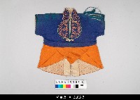 藏品(布袋戲服飾-袍仔)的圖片